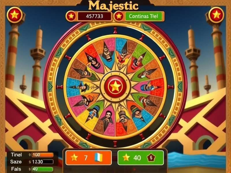 Community discussion about Majestic Wheel Master strategies